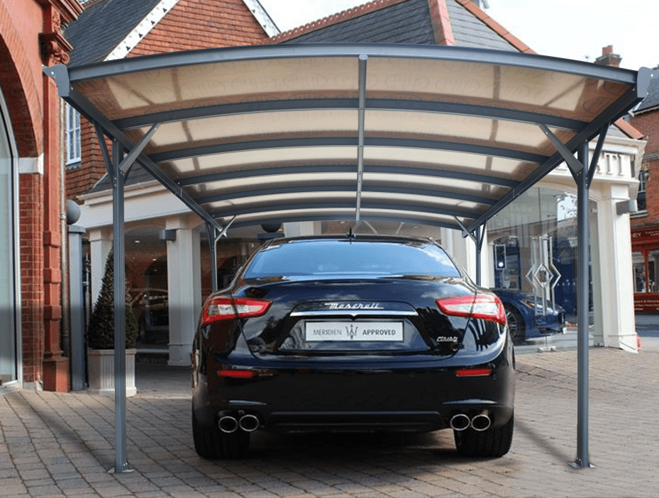 aluminum outdoor carport canopies