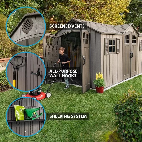 LIFETIME-15-FT-X-8-FT-OUTDOOR-STORAGE-SHED-GREY-11