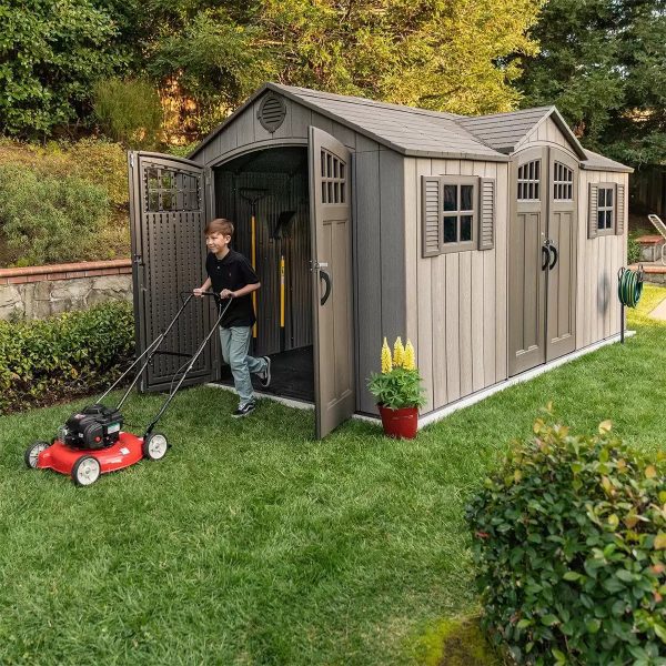 LIFETIME-15-FT-X-8-FT-OUTDOOR-STORAGE-SHED-GREY-12