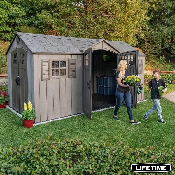 LIFETIME-15-FT-X-8-FT-OUTDOOR-STORAGE-SHED-GREY-14