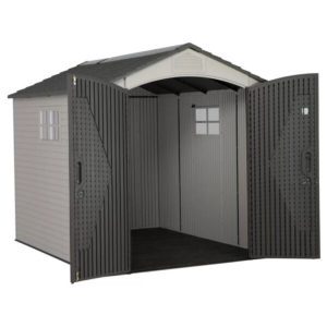 Lifetime-60252-7-x-9.5-Plastic-shed-double-doors-600x600-1