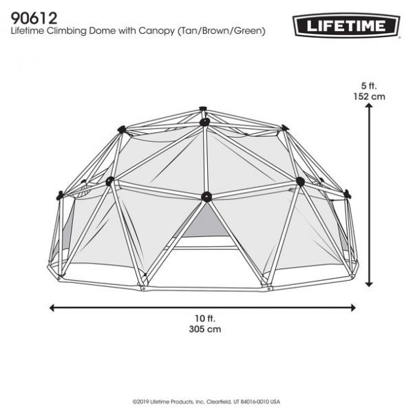 Lifetime-Dome-60-with-canopy-Earthtone-90612-2