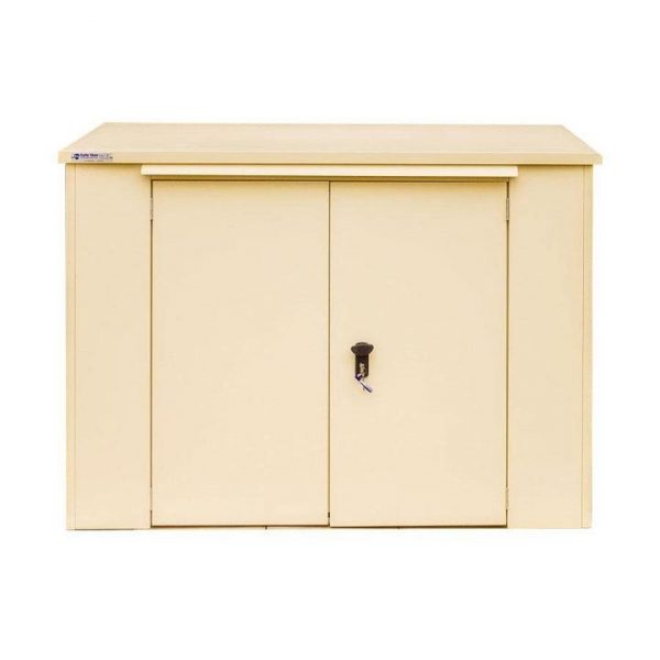 Safe_Stor_Richard_Secure_Double_Door_3-Bike_Shed_Cream_720x