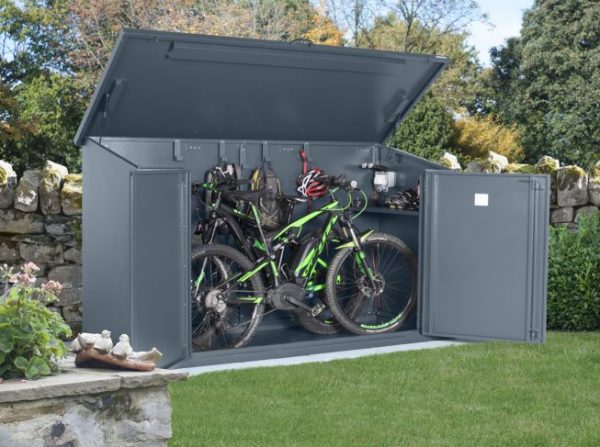 access_electric_bike_storage_shed