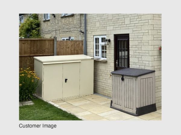 annexe_police_approved_garden_shed_in_ivory_-_garden_shed_reviews_