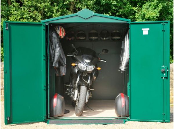 asgard_motorcycle_storage_garage_double_door_access