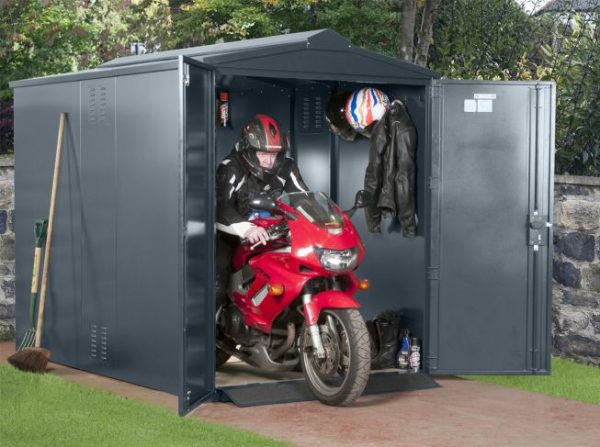 centurion_motorbike_storage_in_grey