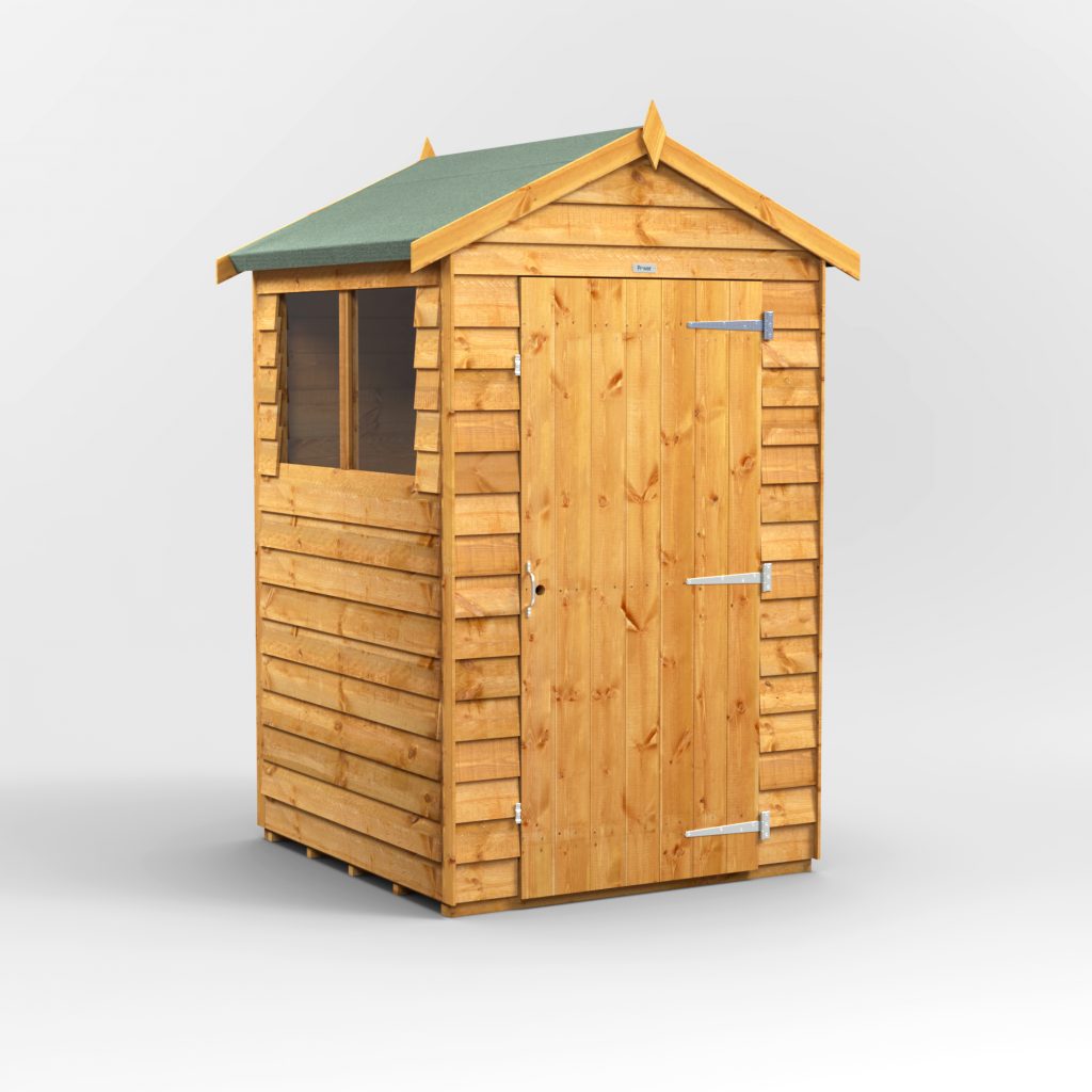 Power Timber Sheds → ShedMaster UK | Garden Sheds | Garden Buildings ...
