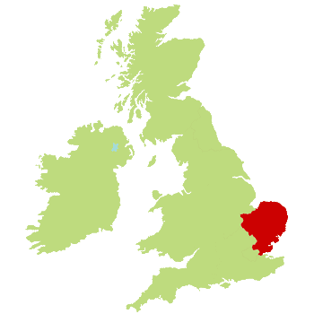 eastern England sheds