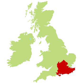 south east England london sheds