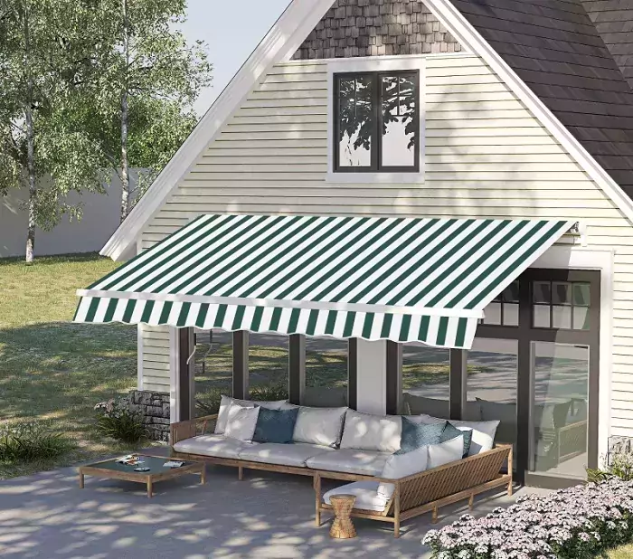 PATIO AWNINGS