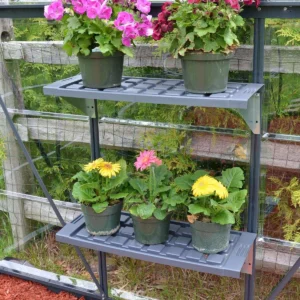 Palram Twin Shelf Kit