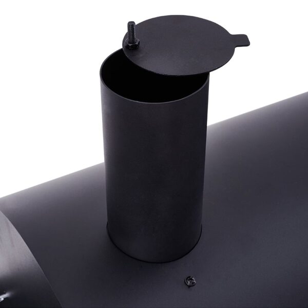 Living and Home Outdoor Carbon Steel Charcoal BBQ Grill - Image 5