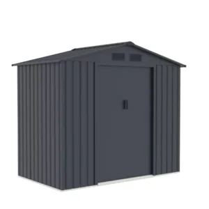 Pro-Tect Addition 7'x4' Metal Apex Shed