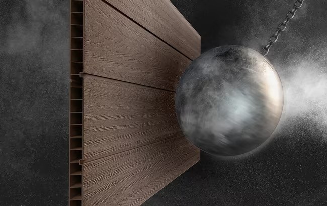 Keter 10'x15' Stronghold Heavy Duty Plastic Shed - Brown - Image 5