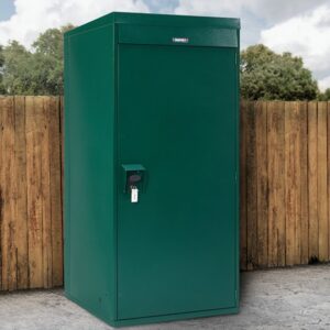 Asgard 3'x4' Vertical Bike Hanger Locker