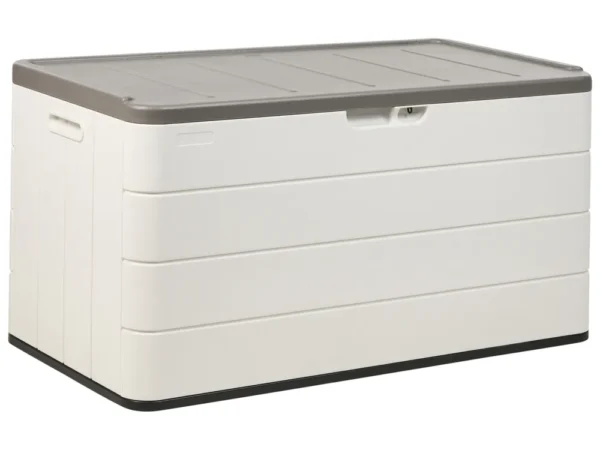 Pro-Tect Milies Heavy Duty Plastic Storage Box - White - Image 12