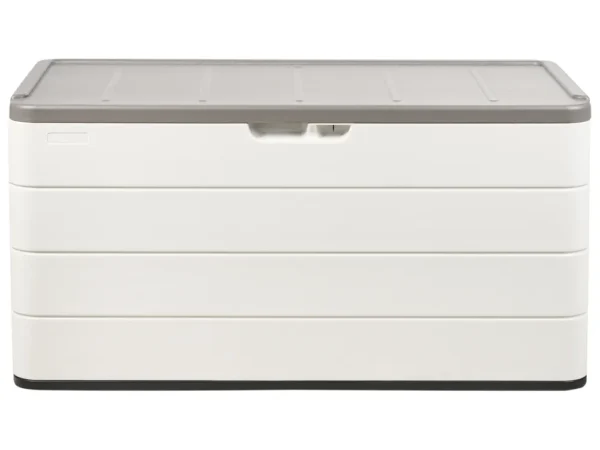 Pro-Tect Milies Heavy Duty Plastic Storage Box - White - Image 11