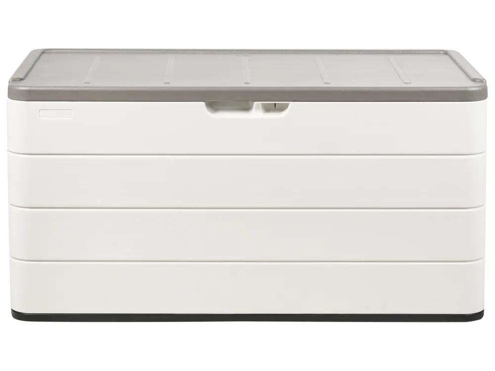 Pro-Tect Milies Heavy Duty Plastic Storage Box - White - Image 11