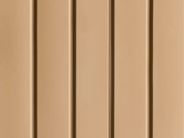 Pro-Tect Nocciano 8'x5.5' Double Hinged Metal Shed - Warm Brown Grey - Image 3