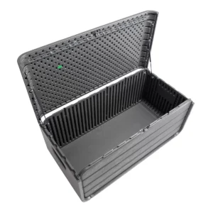 Lifetime 514 Litre Modern Outdoor Storage Deck Box