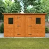 Pro-Tect Timber 12’x10′ Workman Pent Workshop Shed - Image 3