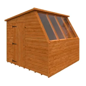 Pro-Tect Timber 8'x8' Shiplap Potting Shed