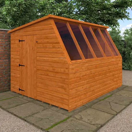 Pro-Tect Timber 10'x8' Shiplap Potting Shed