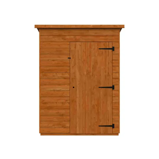 Pro-Tect Timber 5'x3' Shiplap Tool Shed - Image 9
