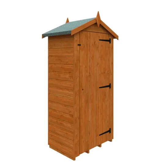 Pro-Tect Timber 2'x3' Shiplap Tool Tower Shed - Image 7