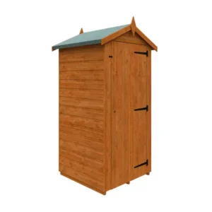 Pro-Tect Timber 3'x3' Shiplap Tool Tower Shed