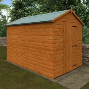 Pro-Tect Timber 10'x6' Super Apex Shiplap Shed (Window or Windowless)