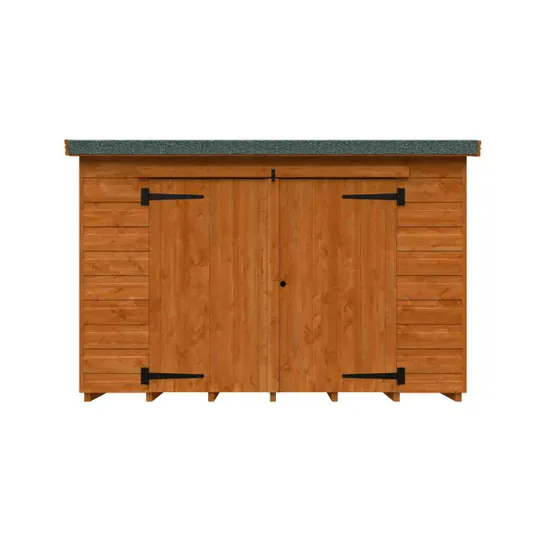 Pro-Tect Timber 6x2'3 Shiplap Storage Glorybox - Image 2