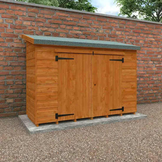 Pro-Tect Timber 6x2'3 Shiplap Storage Glorybox - Image 10