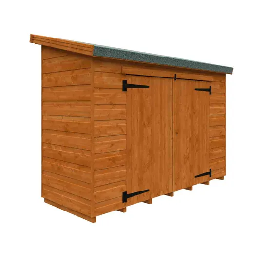 Pro-Tect Timber 6x2'3 Shiplap Storage Glorybox - Image 4