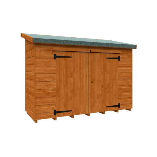 Pro-Tect Timber 6x2'3 Shiplap Storage Glorybox - Image 5
