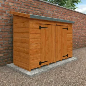 Pro-Tect Timber 6x2'3 Shiplap Storage Glorybox