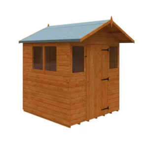 Pro-Tect Timber 6'x6' Shiplap Cabin Shed
