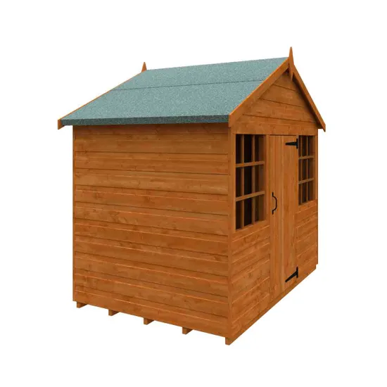 Pro-Tect Timber 4' x6' Shiplap Timber Wendyhouse (with optional Veranda) - Image 5