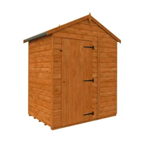 Pro-Tect Timber 4'x6' Flex Windlowless Apex Shed – Express Delivery