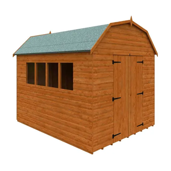Pro-Tect Timber 10'x8' Shiplap Barn Style Shed (Window or Windowless) - Image 8