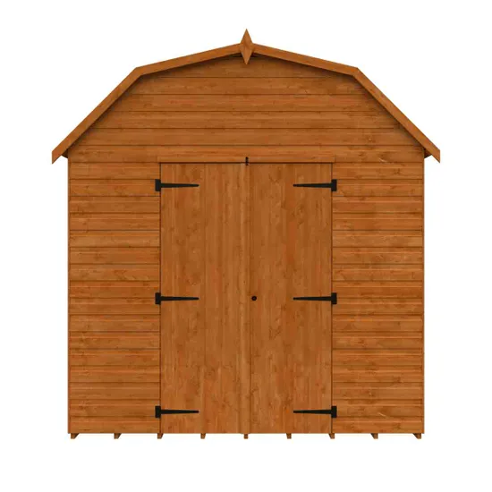 Pro-Tect Timber 10'x8' Shiplap Barn Style Shed (Window or Windowless) - Image 7