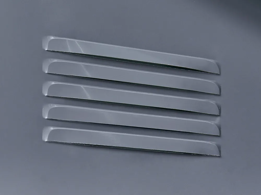 Pro-Tect Cirella 6x4 Metal Apex Shed - Graphite Grey - Image 9