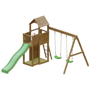 Shire Timber Boomer Playfort