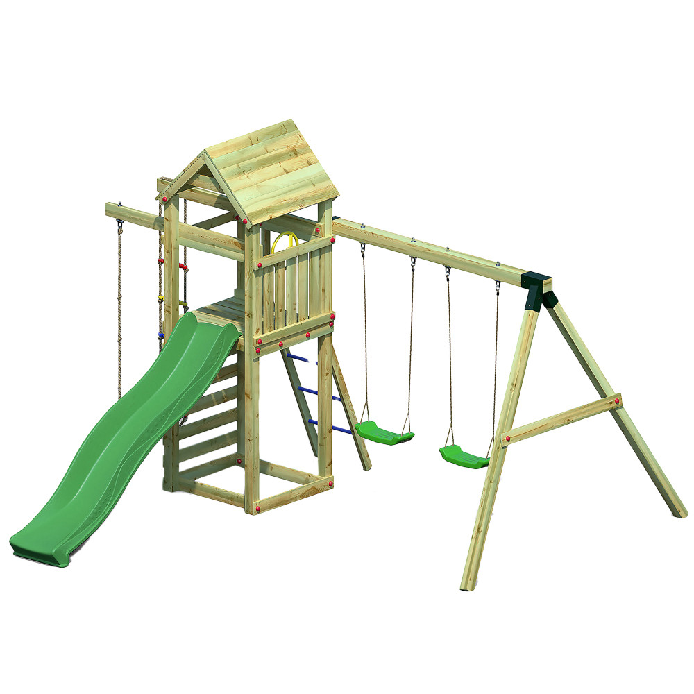 Shire Timber Gaia Playfort - Image 3