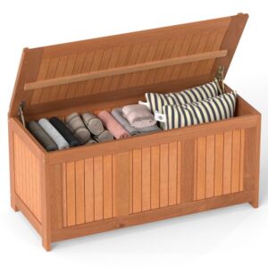 Pro-Tect Timber 220 Litre Deck Box