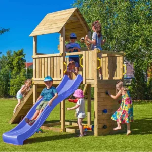 Shire Timber Adventure Peaks Fortress 3