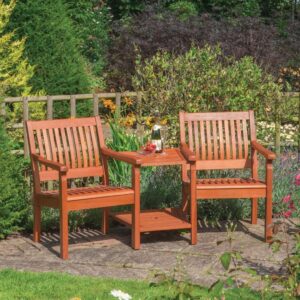 Rowlinson Timber Willington Companion Seat