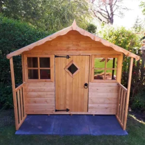 Shire Timber Cubby Playhouse