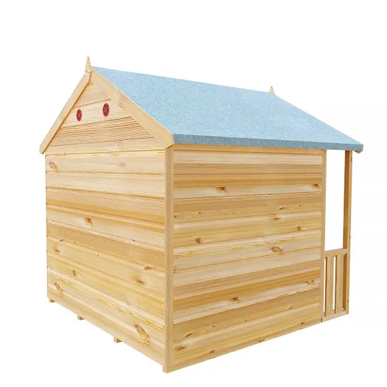 Shire Timber Kitty Childrens Playhouse - Image 8